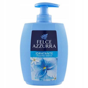 Felce Azzurra białe piżmo mydło w płynie 300ml