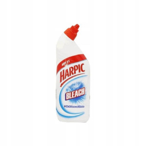 Harpic Bleach WC żel wybielający antybakteryjny