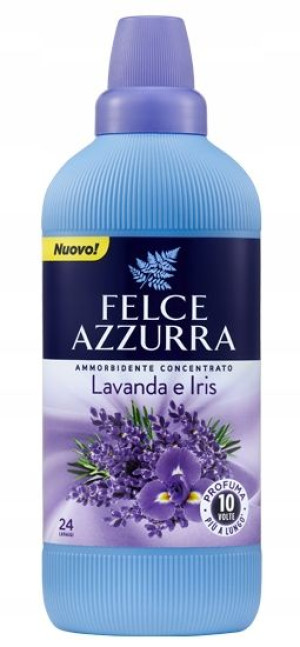 Felce Azzurra Lawenda irys koncentrat do płukania
