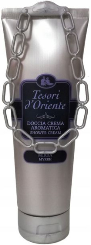 Tesori d'Oriente Kwiat Mirra żel pod prysznic