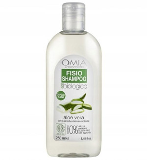 Omia Bio Fisio Aloe Vera eco bio szampon z aloesem