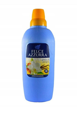 Felce Azzurra płyn do płukania Bursztyn i Wanilia