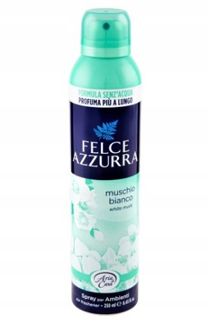 Felce Azzurra odświeżacz powietrza białe piżmo