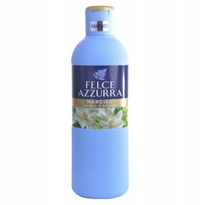 Felce Azzurra płyn do kąpieli - prysznic NARCYZ