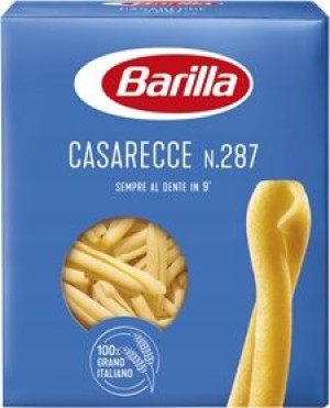 BARILLA włoski makaron casarecce - 500 gr