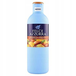 Felce Azzurra płyn do kąpieli - prysznic Argan