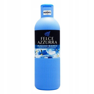 Felce Azzurra płyn do kąpieli białe piżmo