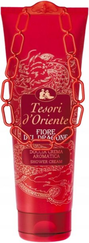 Tesori d'Oriente KWIAT SMOKA żel pod prysznic