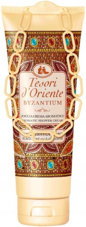 Tesori d'Oriente Byzantium żel pod prysznic