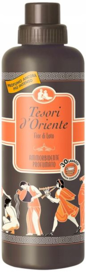 Tesori d'Oriente Kwiat Lotosu płyn do płukania