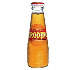 Crodino bezalkoholowy aperitif 1 butelka 100 ml