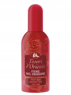 Tesori d'Oriente Smoczy Kwiat perfumy