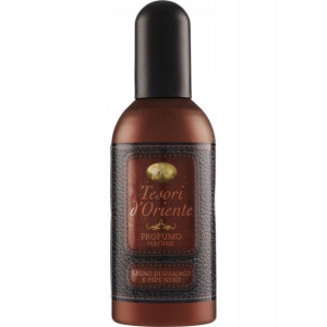 Tesori d Oriente Legno di Guajaco PepeNero perfumy