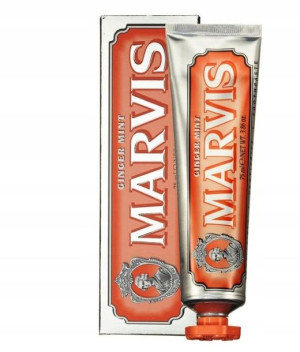 MARVIS Ginger Mint pasta do zębów imbir i mięta