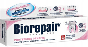 BIOREPAIR Protezione gengive pasta ochrona dziąseł
