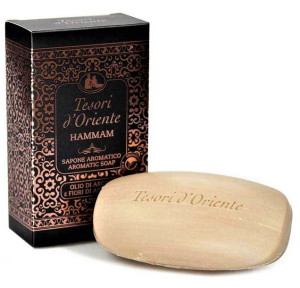 Tesori d' Oriente Hammam aromatyczne mydło kostka