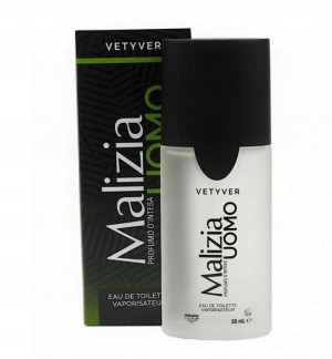 Malizia Uomo Vetyver woda toaletowa 50 ml