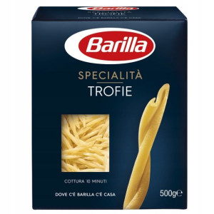 BARILLA SPECIALITA TROFIE włoski makaron 500 gr