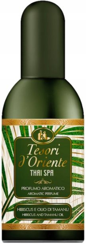 Tesori d'Oriente THAI SPA perfumy