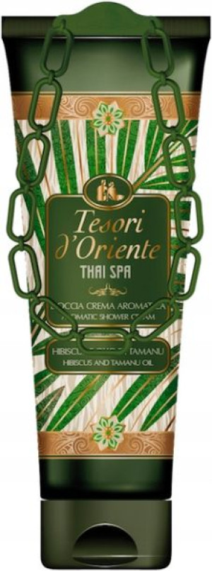 Tesori d'Oriente Hibiscus żel pod prysznic