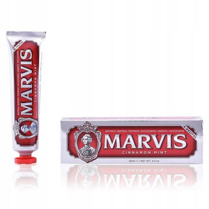 MARVIS CINNAMON MINT pasta do zębów cynamonowa