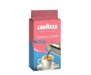 LAVAZZA Crema e Gusto Dolce mielona kawa 250 g