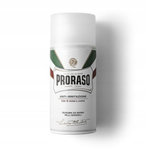 PRORASO pianka do golenia do skóry wrażliwej 300ml