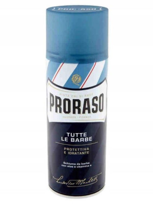 PRORASO Protettiva pianka do golenia z wit. E