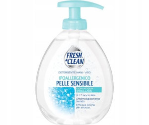 FRESH & CLEAN Hipoalergiczne mydło w płynie