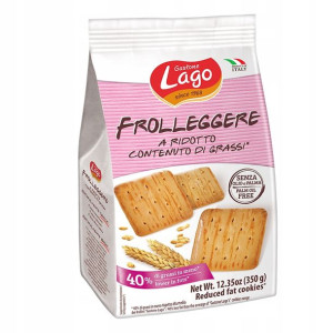 LAGO FROLLEGGERE ciastka - 40% tłuszczu
