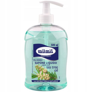 Milmil Antybakteryjne mydło w płynie 500 ml