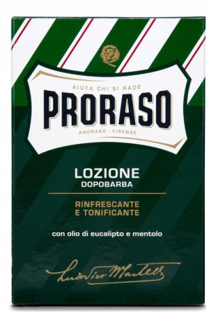 PRORASO LOZIONE woda po goleniu 100 ml