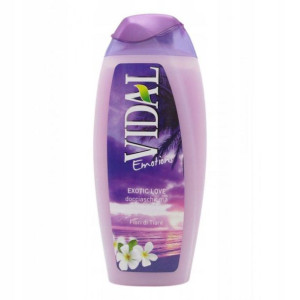 Vidal Emotions Fiori di Tiare żel pod prysznic 250