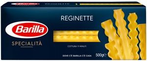 BARILLA włoski makaron Reginette