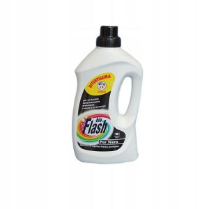 Bio Flash Per Nero płyn do prania czarnego 1l
