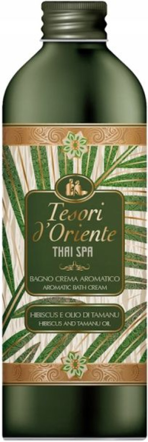 Tesori d'Oriente płyn do kąpieli Thai Spa