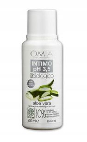 Omia Bio Intimo Aloe Vera płyn do higieny intymnej