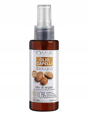 Omia serum do włosów z olejkiem arganowym 100ml