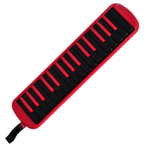Ever Play Melodyka M32a-6rd 32k 2,5 Oktawy Red-black