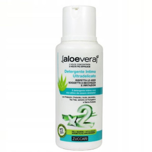 Aloe Intimate 250ml płyn do higieny intymnej ALOES