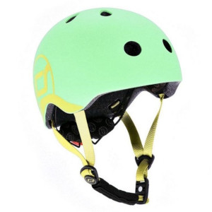 Kask dla dzieci na hulajnogę Scoot & Ride XXS-S 1+ Kiwi