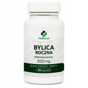 Bylica roczna (Artemisia annua) - ekstrakt 500 mg