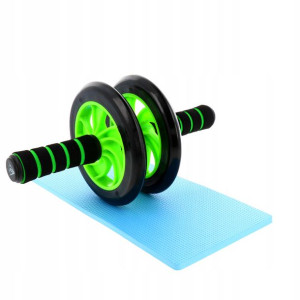 Kółko Roller Do Ćwiczeń Mięśni Brzucha Ab Wheel
