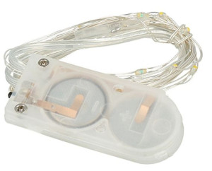 Mini Lampki Led Choinkowe Sznur Stroik 20led V2 W1