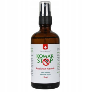 Spray na komary naturalny repelent 100 ml