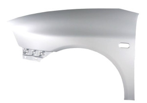 Błotnik Seat Ibiza Cordoba Iii 3 6l Ls7y Lewy Srebrny 02-08 Przód