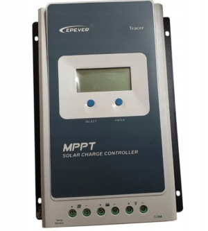 Regulator Mppt Epever Tracer 1210an 12v 24v 10a