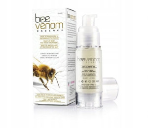 Bee Venom Serum Z Jadu Pszczoły 100% Na Zmarszczki