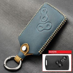 Eleganckie Etui Na Kluczyk Do Kadjar| Prezent