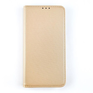 Etui Smart Magnet do Samsung A50 / Samsung A50s / Samsung A30s - złote